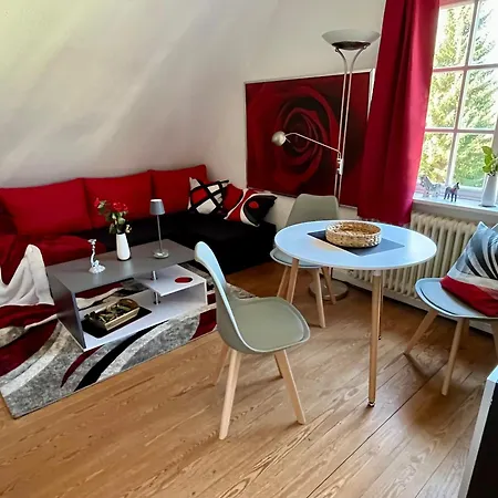Kleine Landhaus-perle Am Schlosspark Apartment Eutin