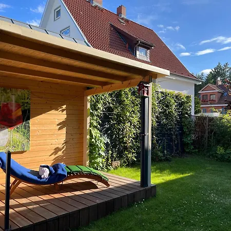 Kleine Landhaus-perle Am Schlosspark Eutin