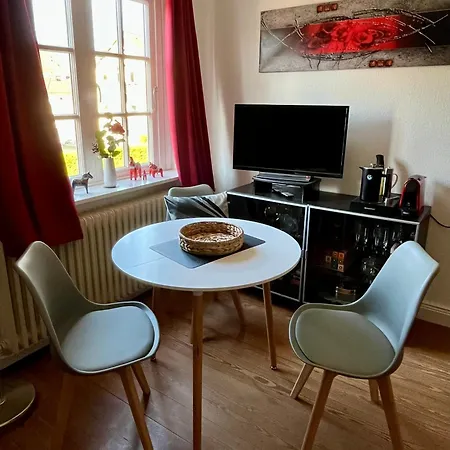 Apartment Kleine Landhaus-perle Am Schlosspark