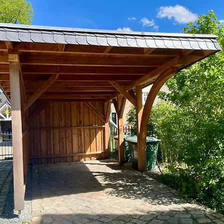 Kleine Landhaus-perle Am Schlosspark