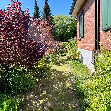 Kleine Landhaus-perle Am Schlosspark Apartment *