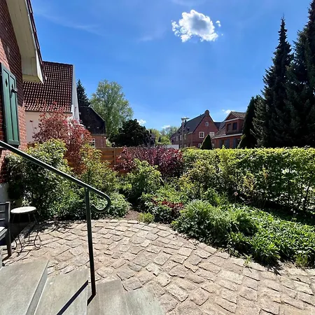 Apartment Kleine Landhaus-perle Am Schlosspark Eutin